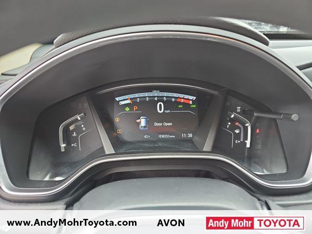 used 2018 Honda CR-V car, priced at $20,746