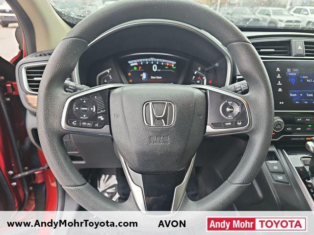 used 2018 Honda CR-V car, priced at $20,746