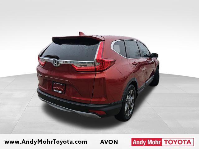 used 2018 Honda CR-V car, priced at $20,746