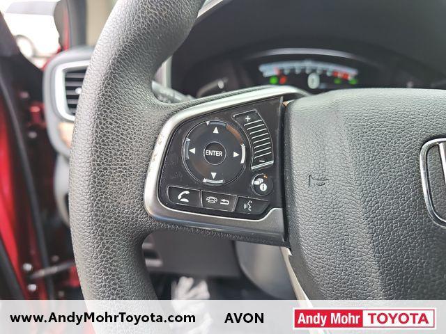 used 2018 Honda CR-V car, priced at $20,746