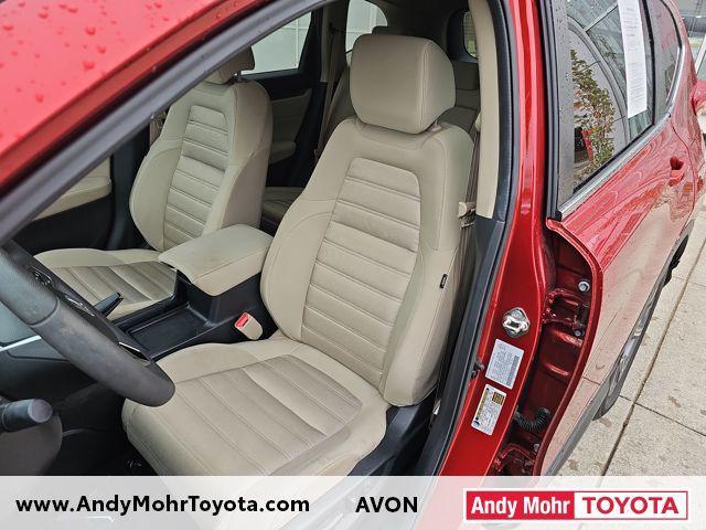used 2018 Honda CR-V car, priced at $20,746