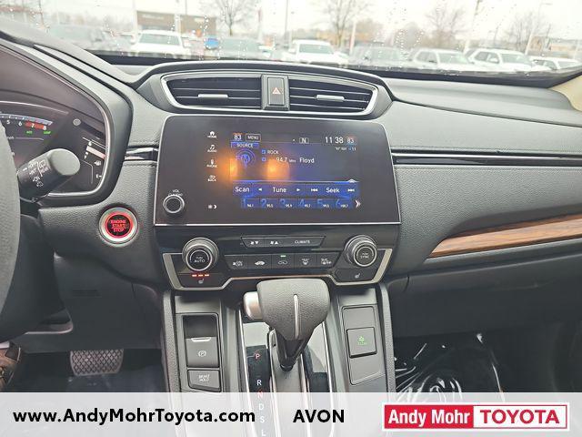 used 2018 Honda CR-V car, priced at $20,746