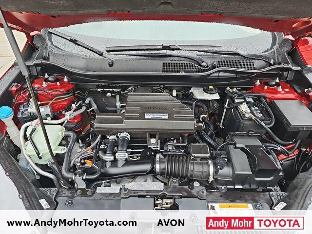 used 2018 Honda CR-V car, priced at $20,746