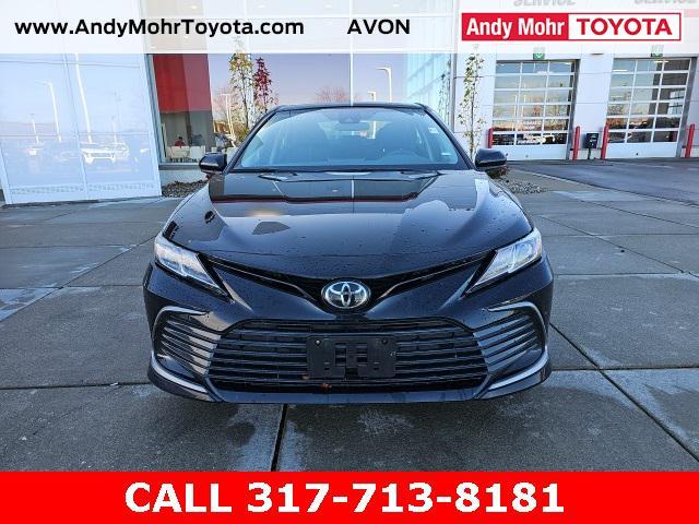 used 2022 Toyota Camry car, priced at $20,913