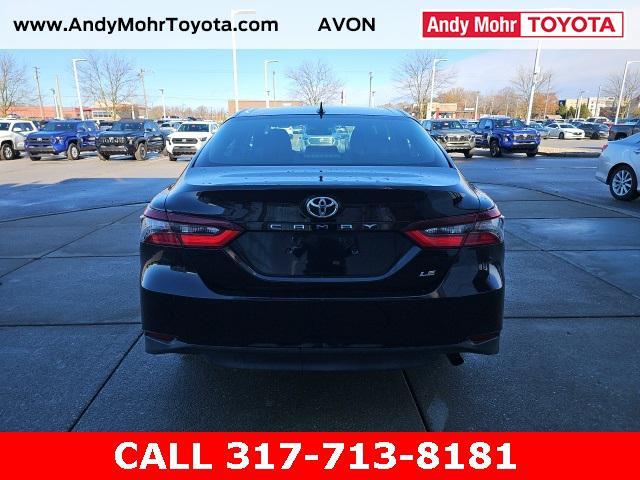 used 2022 Toyota Camry car, priced at $20,913