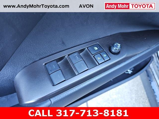 used 2022 Toyota Camry car, priced at $20,913