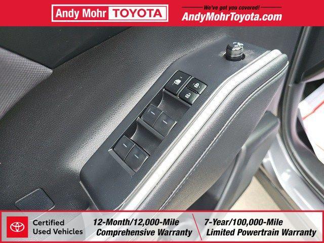 used 2024 Toyota Highlander car, priced at $38,675