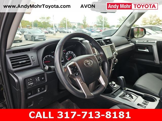 used 2022 Toyota 4Runner car, priced at $41,935