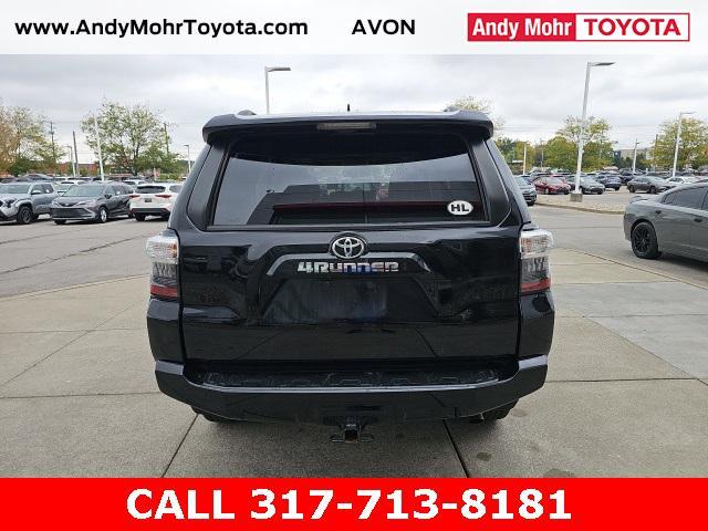 used 2022 Toyota 4Runner car, priced at $41,935