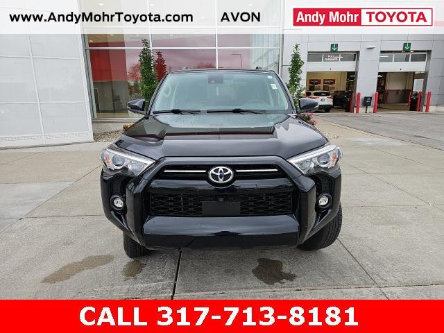 used 2022 Toyota 4Runner car, priced at $41,935