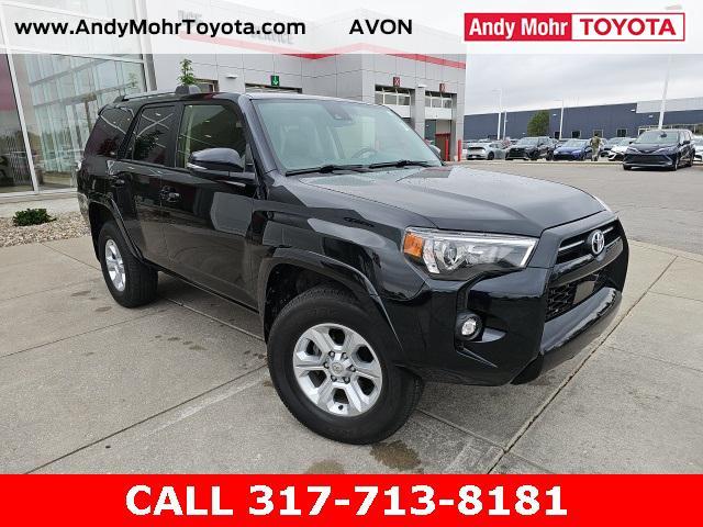 used 2022 Toyota 4Runner car, priced at $41,935