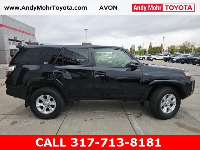 used 2022 Toyota 4Runner car, priced at $41,935