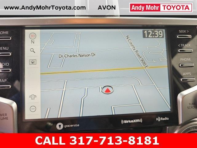 used 2022 Toyota 4Runner car, priced at $41,935