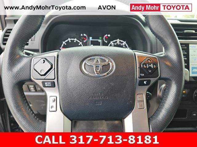 used 2022 Toyota 4Runner car, priced at $41,935