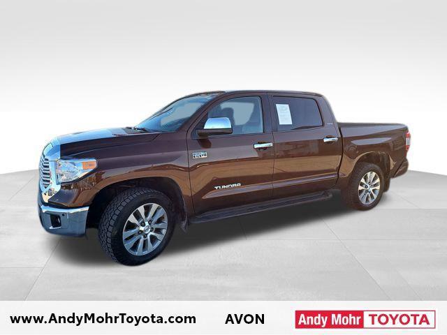 used 2015 Toyota Tundra car, priced at $28,062
