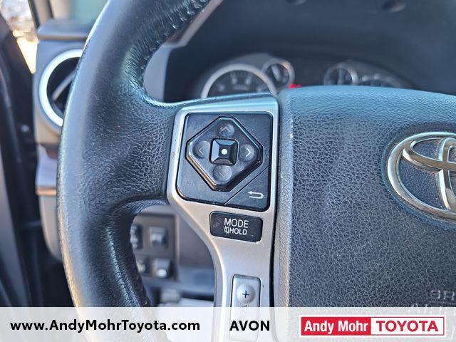 used 2015 Toyota Tundra car, priced at $28,062
