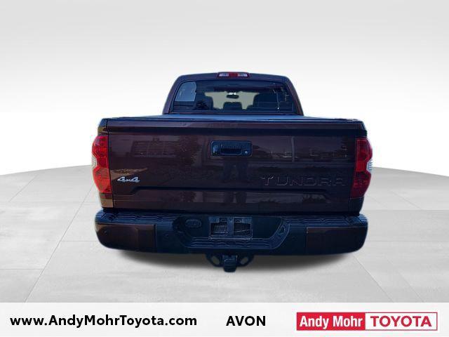 used 2015 Toyota Tundra car, priced at $28,062