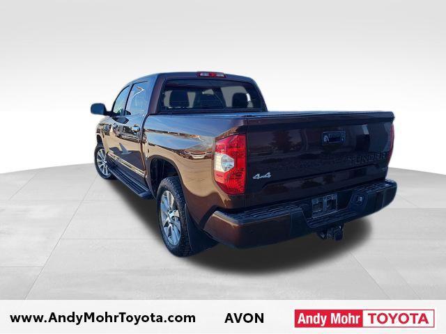 used 2015 Toyota Tundra car, priced at $28,062