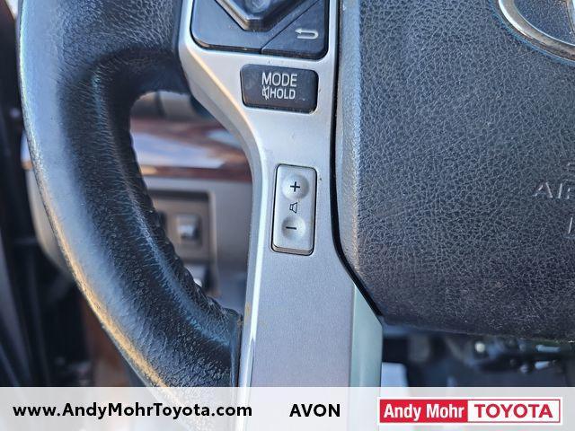 used 2015 Toyota Tundra car, priced at $28,062