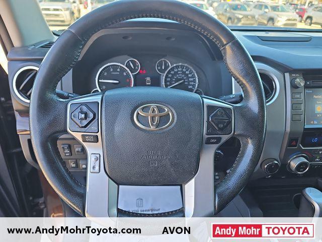 used 2015 Toyota Tundra car, priced at $28,062