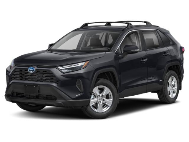 new 2024 Toyota RAV4 Hybrid car, priced at $38,198