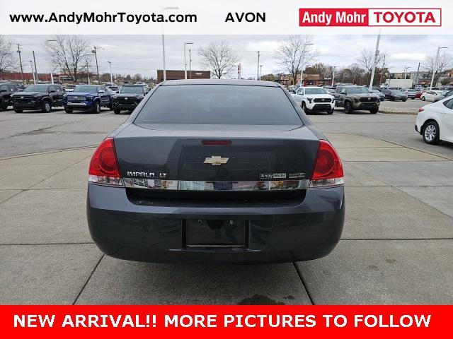 used 2010 Chevrolet Impala car, priced at $4,500