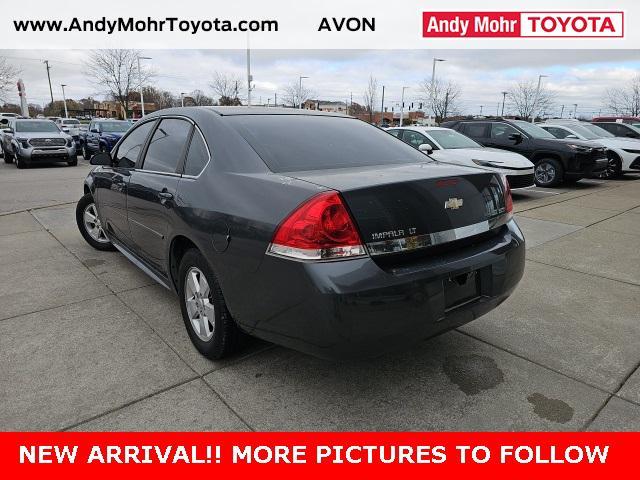 used 2010 Chevrolet Impala car, priced at $4,500