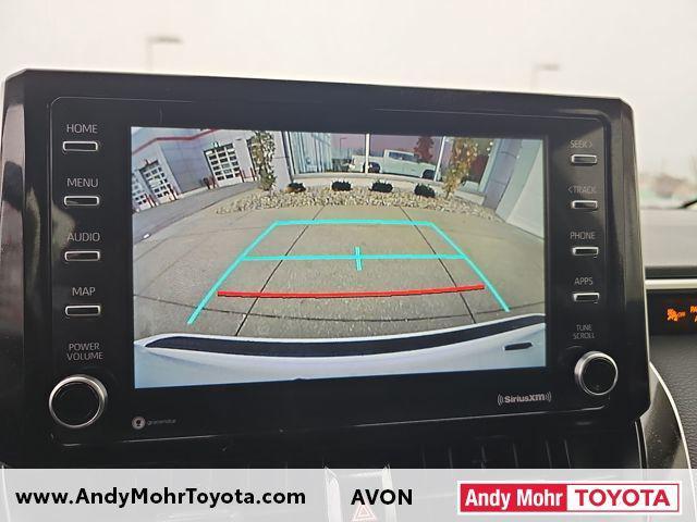 used 2021 Toyota Corolla car, priced at $18,097