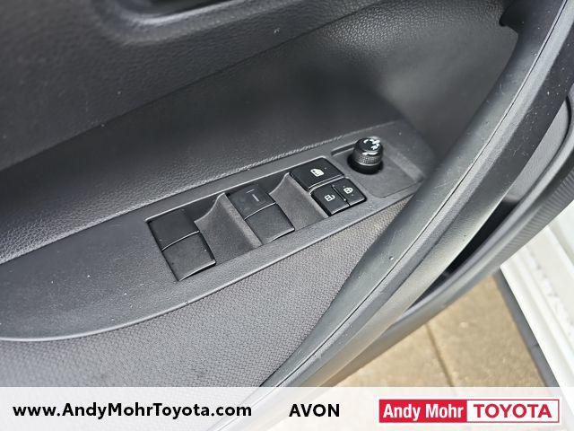 used 2021 Toyota Corolla car, priced at $18,097