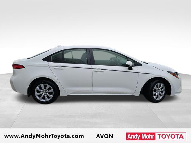 used 2021 Toyota Corolla car, priced at $18,097