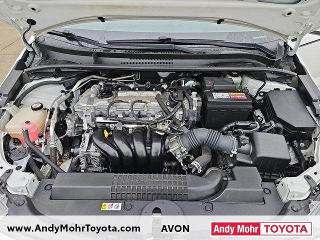 used 2021 Toyota Corolla car, priced at $18,097