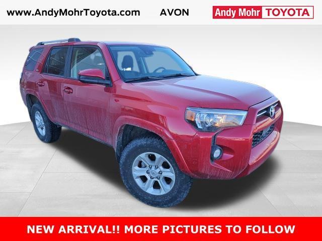 used 2024 Toyota 4Runner car, priced at $40,808