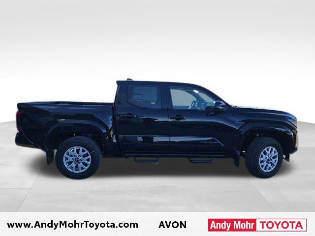 new 2025 Toyota Tacoma car, priced at $44,833