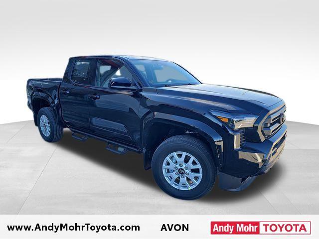 new 2025 Toyota Tacoma car, priced at $44,833