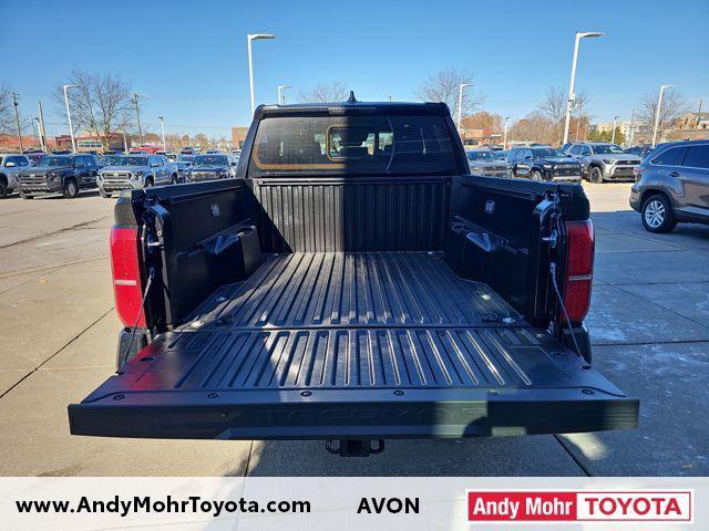 new 2025 Toyota Tacoma car, priced at $44,833
