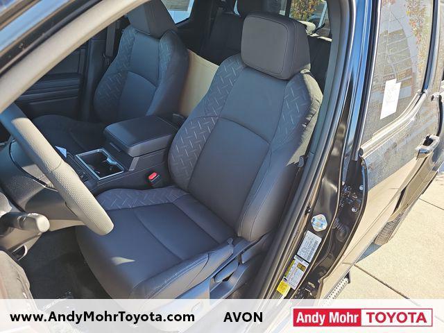 new 2025 Toyota Tacoma car, priced at $44,833