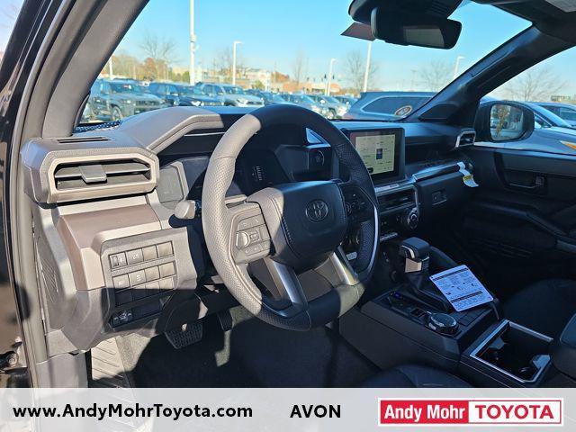new 2025 Toyota Tacoma car, priced at $44,833