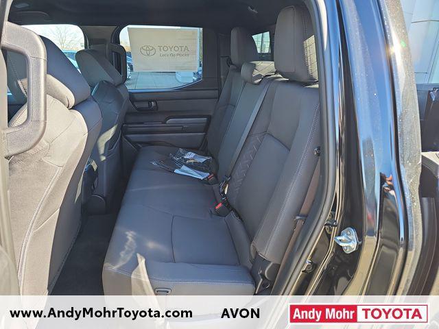 new 2025 Toyota Tacoma car, priced at $44,833