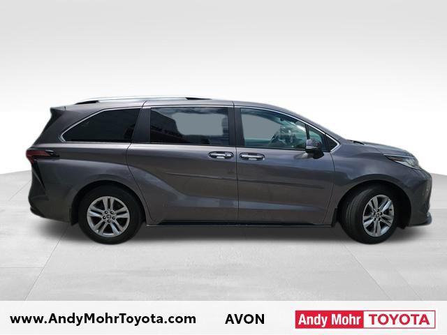used 2022 Toyota Sienna car, priced at $46,738