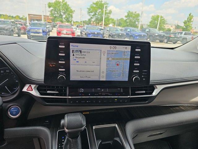 used 2022 Toyota Sienna car, priced at $46,738