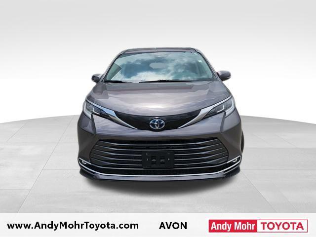 used 2022 Toyota Sienna car, priced at $46,738
