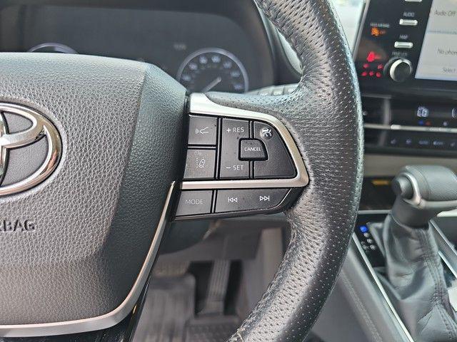 used 2022 Toyota Sienna car, priced at $46,738