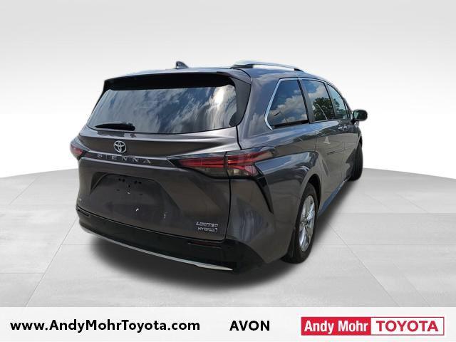 used 2022 Toyota Sienna car, priced at $46,738
