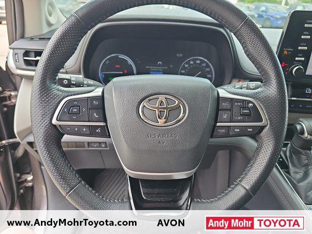 used 2022 Toyota Sienna car, priced at $46,738