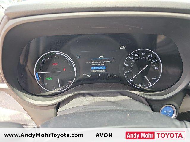 used 2022 Toyota Sienna car, priced at $46,738