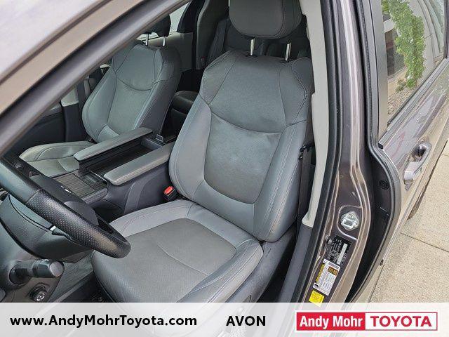 used 2022 Toyota Sienna car, priced at $46,738