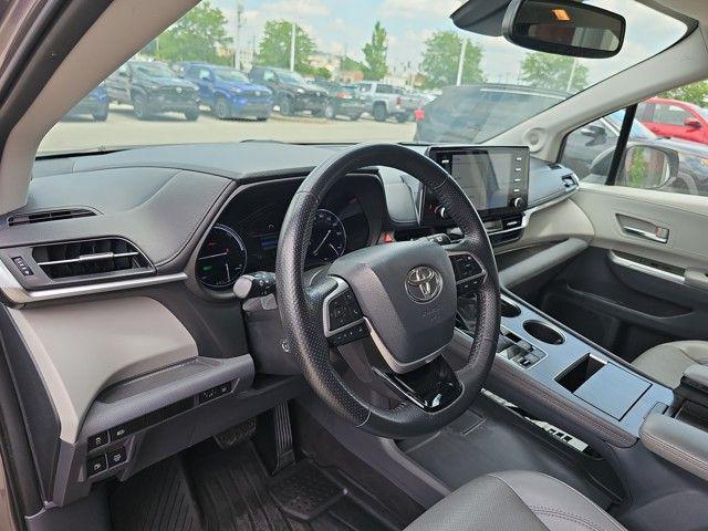 used 2022 Toyota Sienna car, priced at $46,738