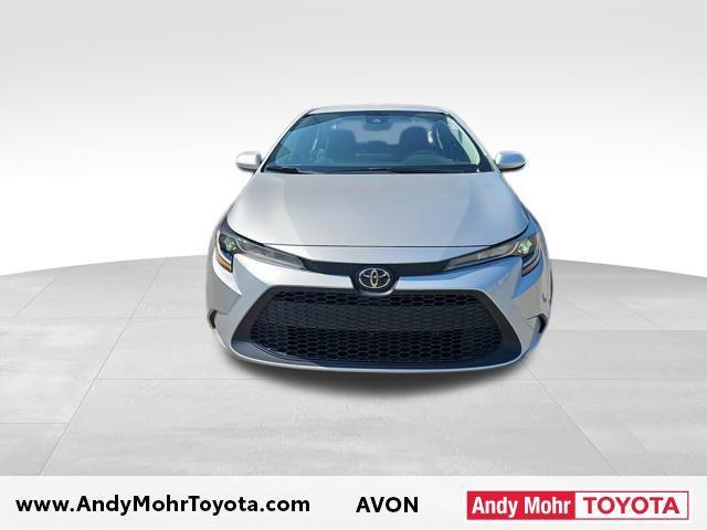 used 2022 Toyota Corolla car, priced at $18,884