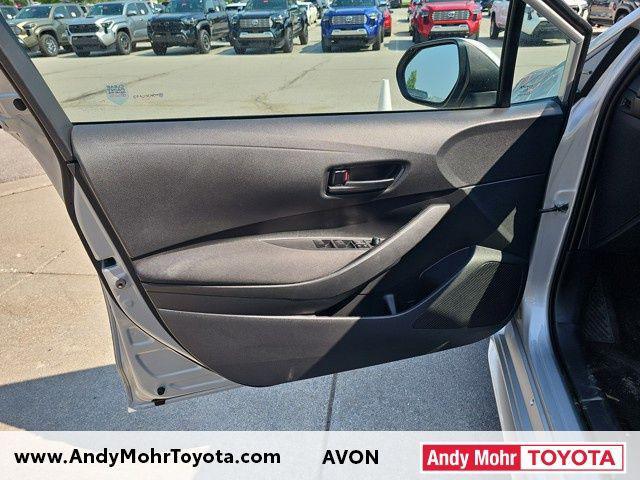 used 2022 Toyota Corolla car, priced at $18,884