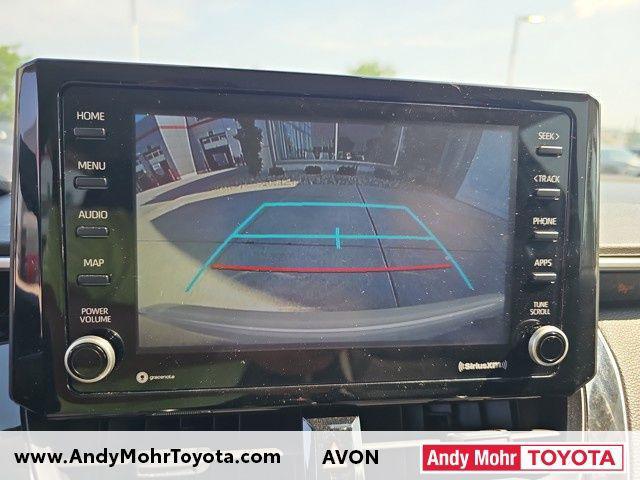 used 2022 Toyota Corolla car, priced at $18,884